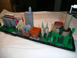 Bielefeld Skyline