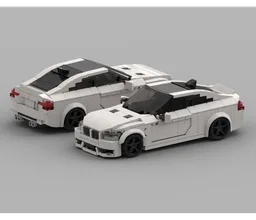 BMW M3 (E92)
