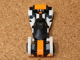 76918 Caparo T1