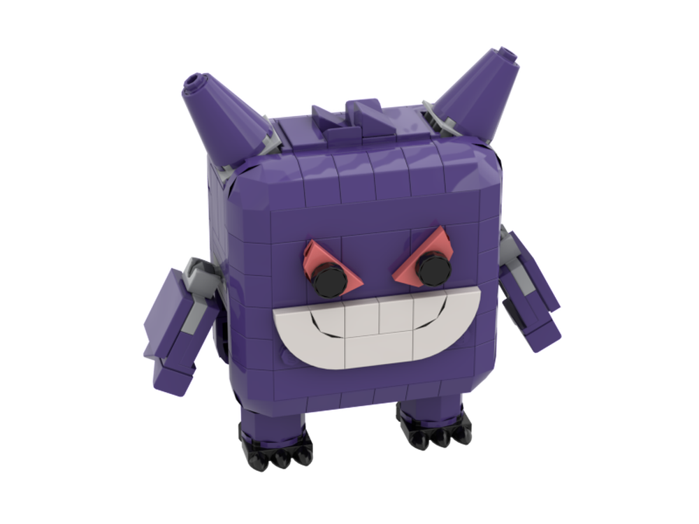 Lego Gengar