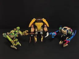 Insect Collection Mech Suits