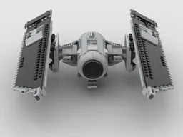 Tie striker with side builds