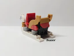 Small sleigh