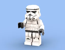 Stormtrooper 6:1