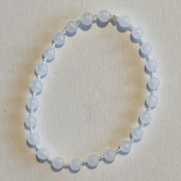 Scala, Necklace / Milky White