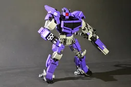 Shockwave - Transformers Prime