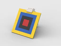 collapsing target