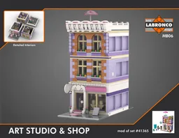 MB06 - Art Studio & Shop
