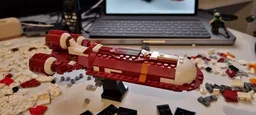 2bricks 1:360 Scale CSS-1 Shuttle