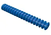 Hose, Ribbed 7mm D. 11L / 8.8cm / Blue