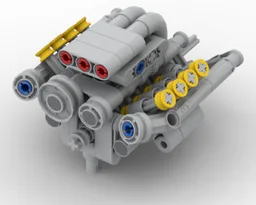 V8 for my Dodge