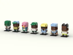 Tyler, the Creator Brickheadz