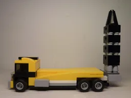 31060 Missile Vehicle