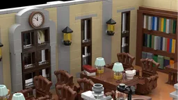 BRICKS LIBRARY