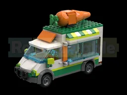 BIO-Mobil for right-hand traffic - MOD 60345
