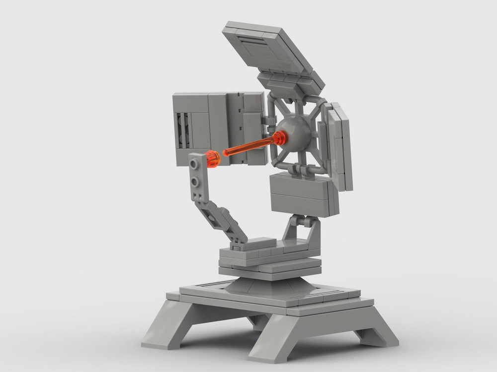 Lego Long Range Comms