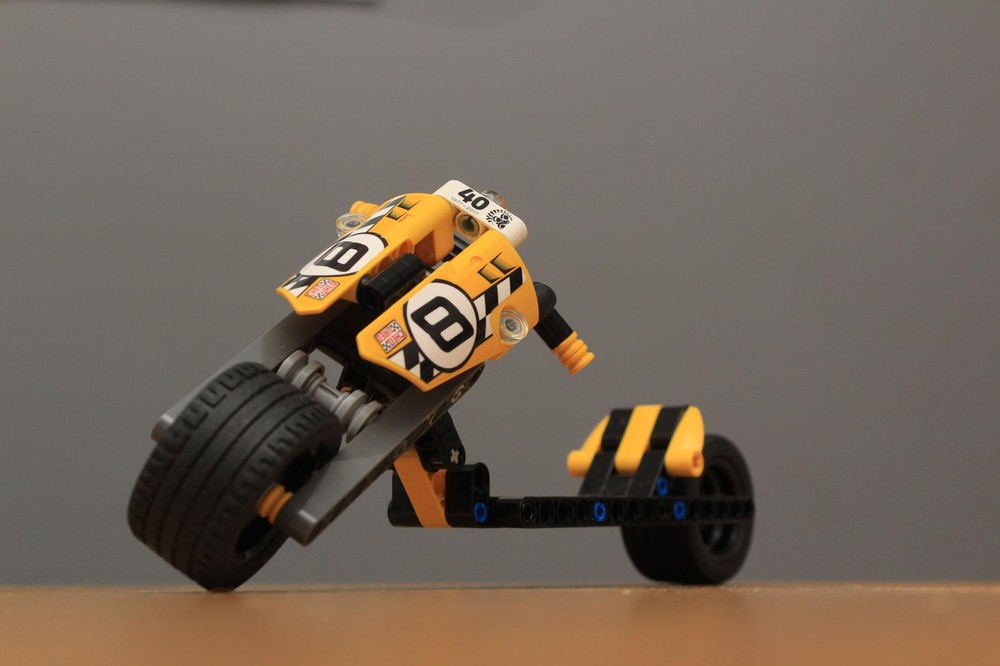 Lego Kick scooter -BEEone