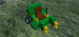 Zero Turn Mower