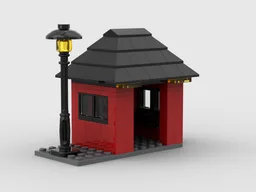 phone booth