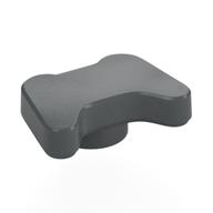 Lego Game Controller [Plain] / Dark Bluish Gray