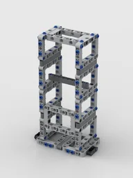 75255 Alternative Structure