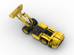 42114 Underground Mining Loader