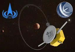 Shensuo (Formerly Interstellar Express) Spacecraft
