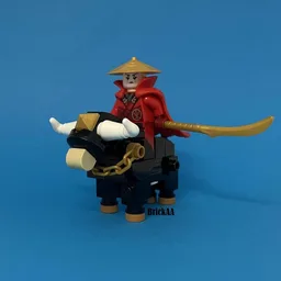 Ox rider