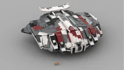1:250 scale Type 10 Defender