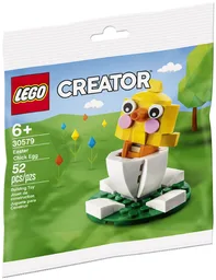 Easter Chick Egg polybag