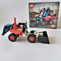 Front Loader - 42116D model