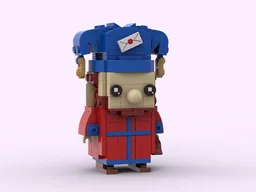 Kabouter Plop - Lui