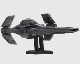 Sith Infiltrator|Scimitar