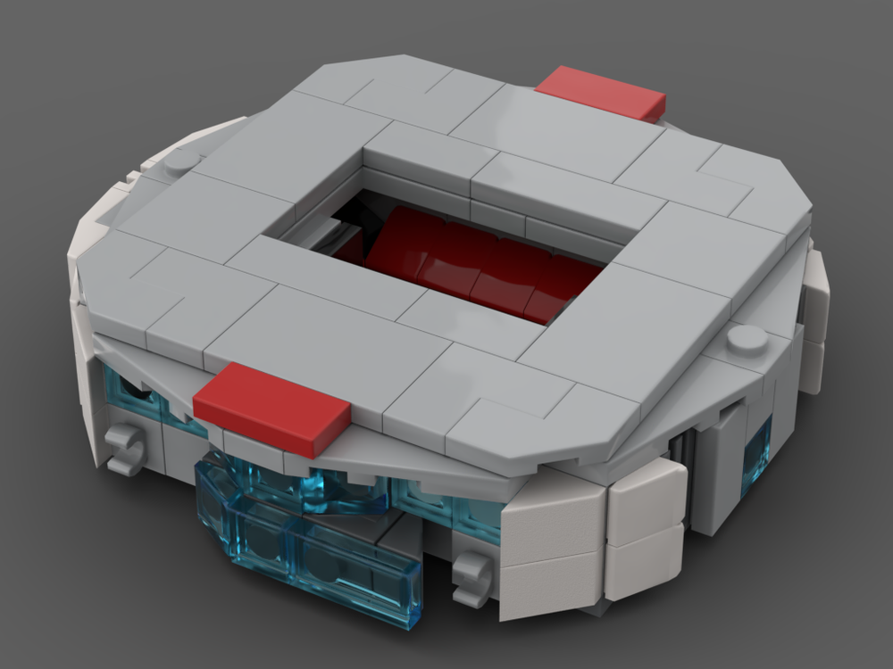 Lego Bayarena Leverkusen