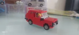 VW Polo Mk1