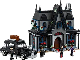 Morticia's Cottage