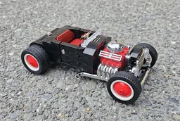 Classic Hot Rod