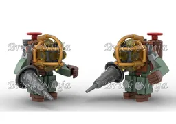 Bioshock Big Daddy
