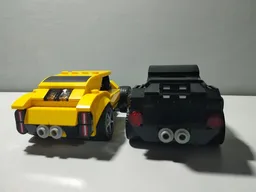 75893 Hot Rods