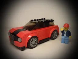 75874 Mini Cooper Clubman