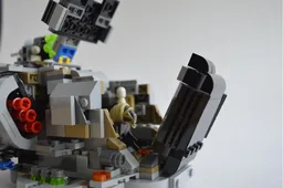 Moloch´s Ship