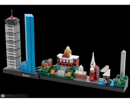 Boston skyline