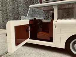 Trabant 601 Delux