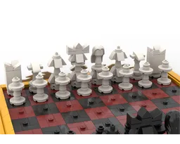 Chess Set (Code Geass)