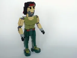 31151: Johny Rambo