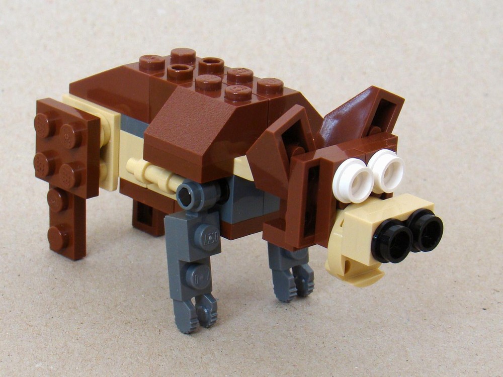 Lego 4916: Bear