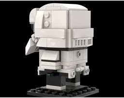 First Order Mountain Trooper