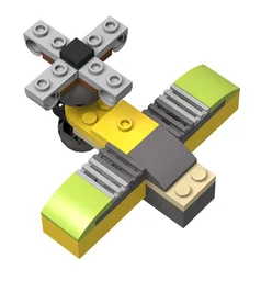 2021 Advent Challenge – Day 20 [Classic Copter]