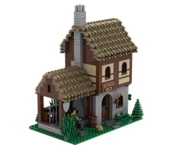 Blacksmith's House