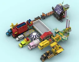 Funfair